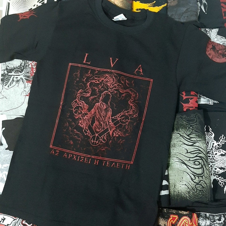 LVA - Ας αρχισει η τελετη [SIZE XL] [TS]