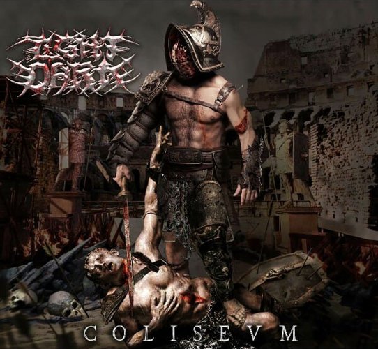 LIGHT OF DARK - Colisevm [DIGI CD]