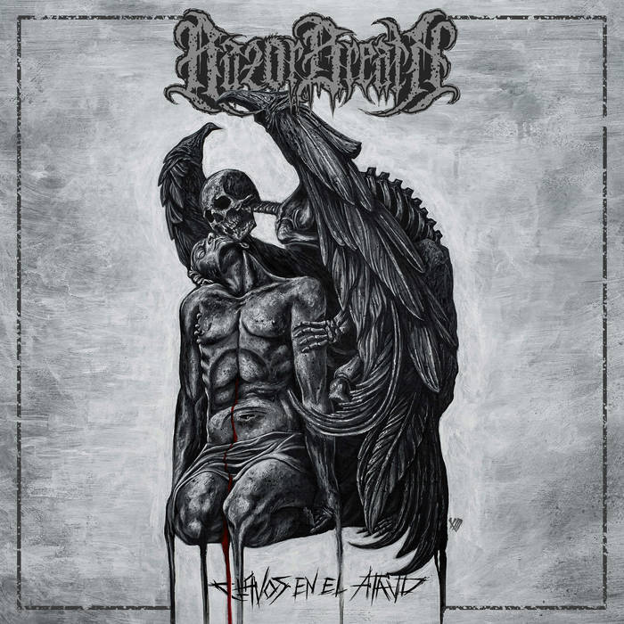 RAZORBREATH - Clavos en el Ataud [CD]