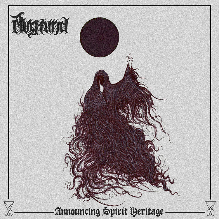AVGRUND - Announcing Spirit Heritage [CD]