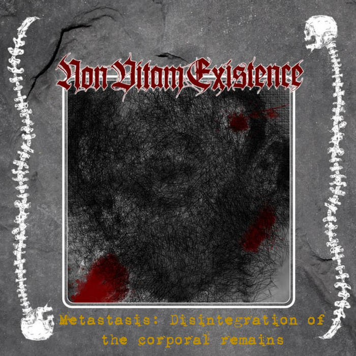NON VITAM EXISTENCE - Metastasi: D.O.T.C.R. [CD]