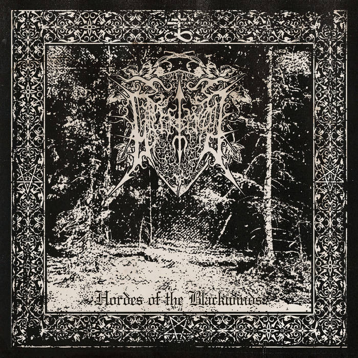 LORD VALTGRYFTÅKE - Hordes of the Blackwinds [CD]