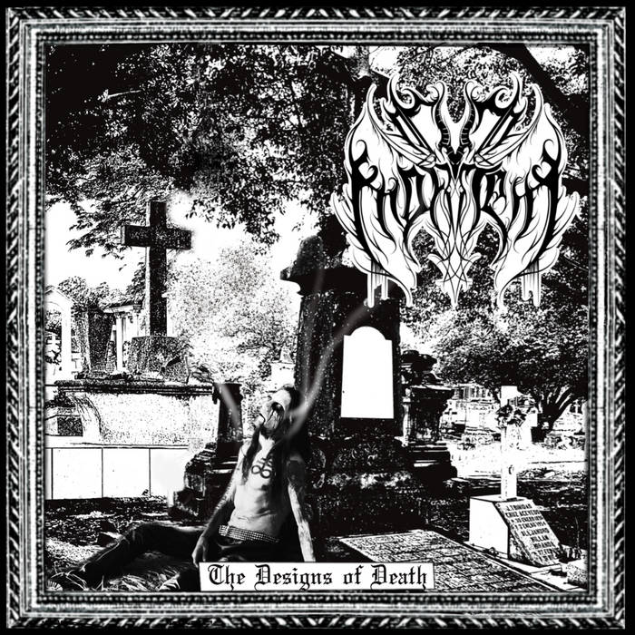 CUN MORTEM - The Designs Of Death [CD]