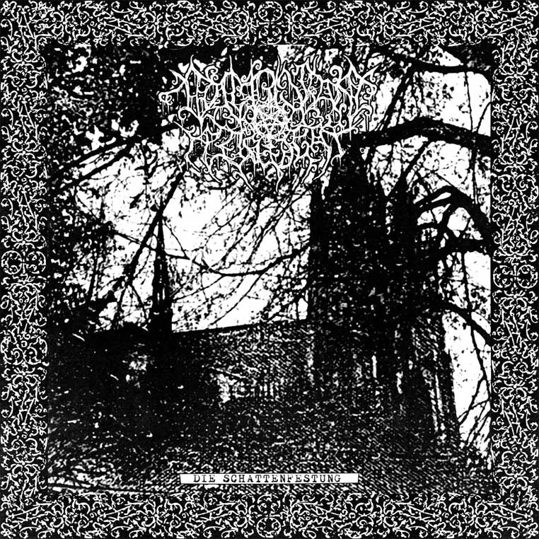 VALDIVIAN TOWER - Die Schattenfestung [CD]