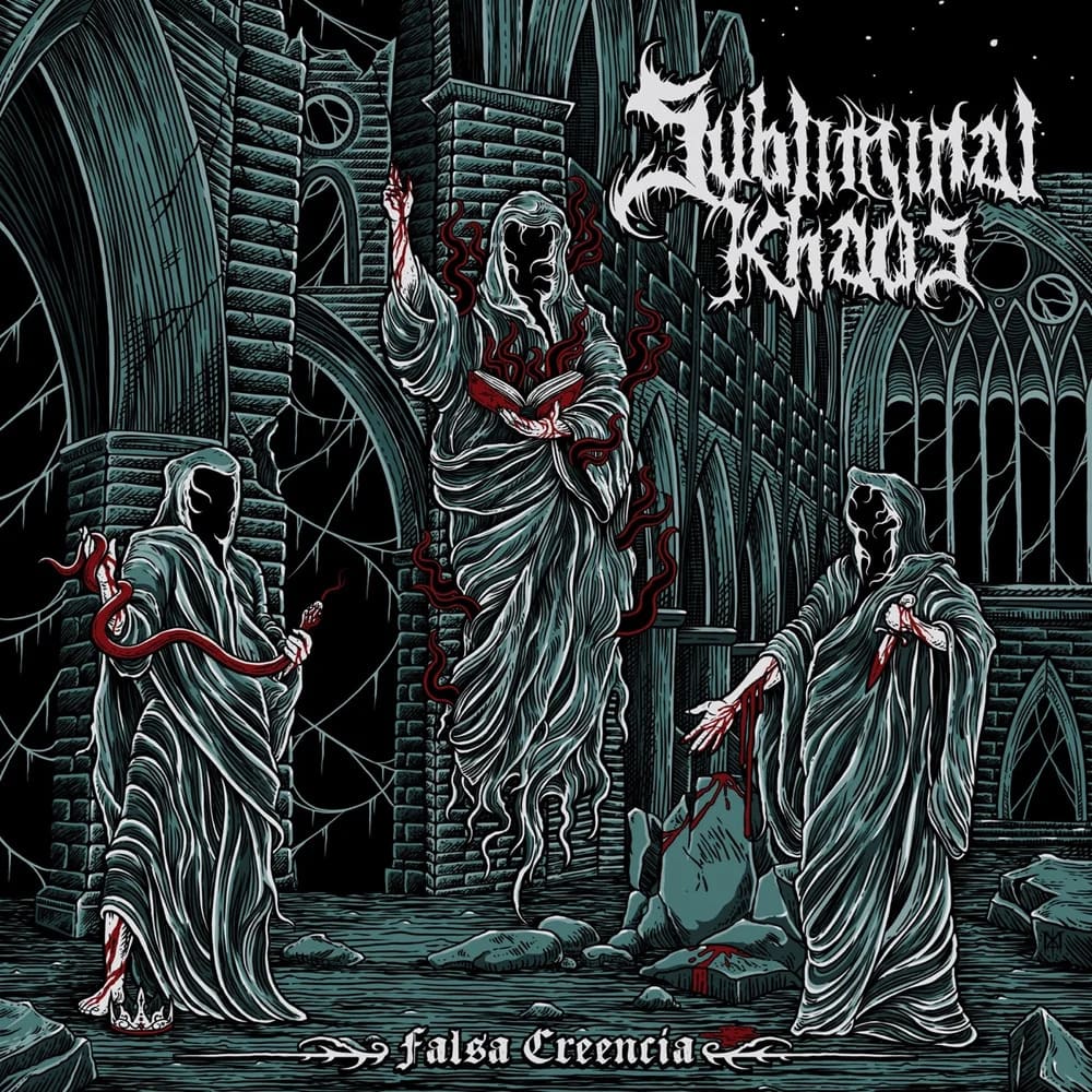 SUBLIMINAL KHAOS - Falsa creencia [CD]