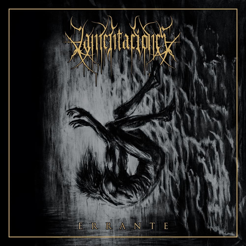 LAMENTACIONES - Errante [CD]