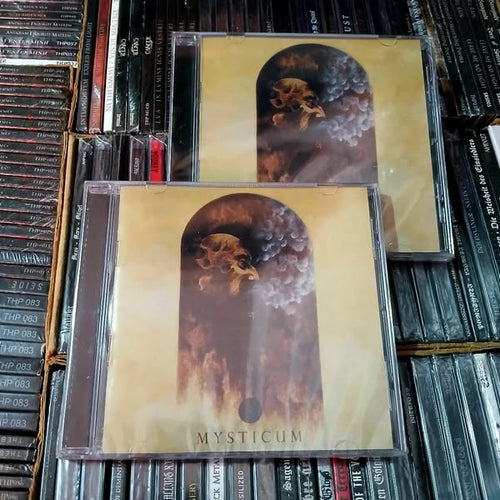 13TH TEMPLE - Mysticum [CD]