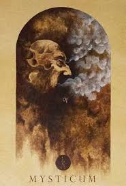 13TH TEMPLE - Mysticum [CD]