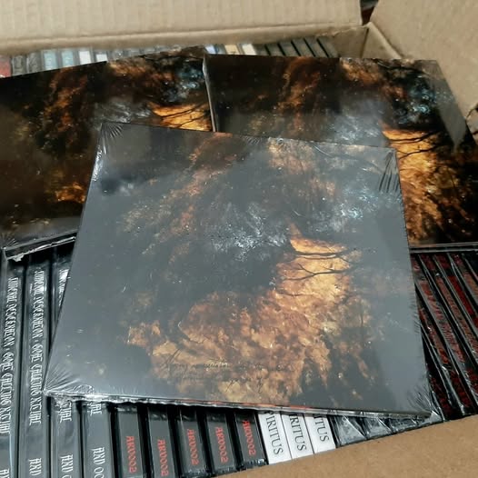 13th Temple - Under a Crimson Moon [DIGI CD]