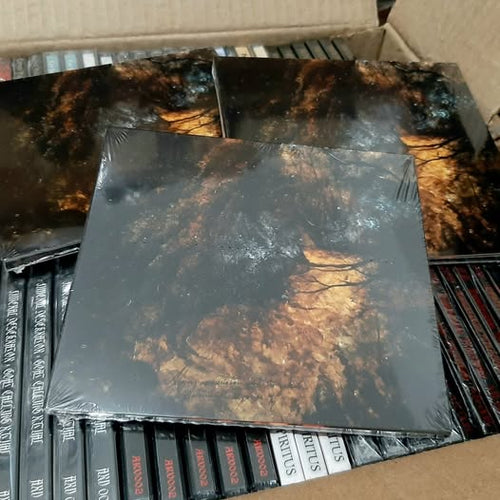 13th Temple - Under a Crimson Moon [DIGI CD]