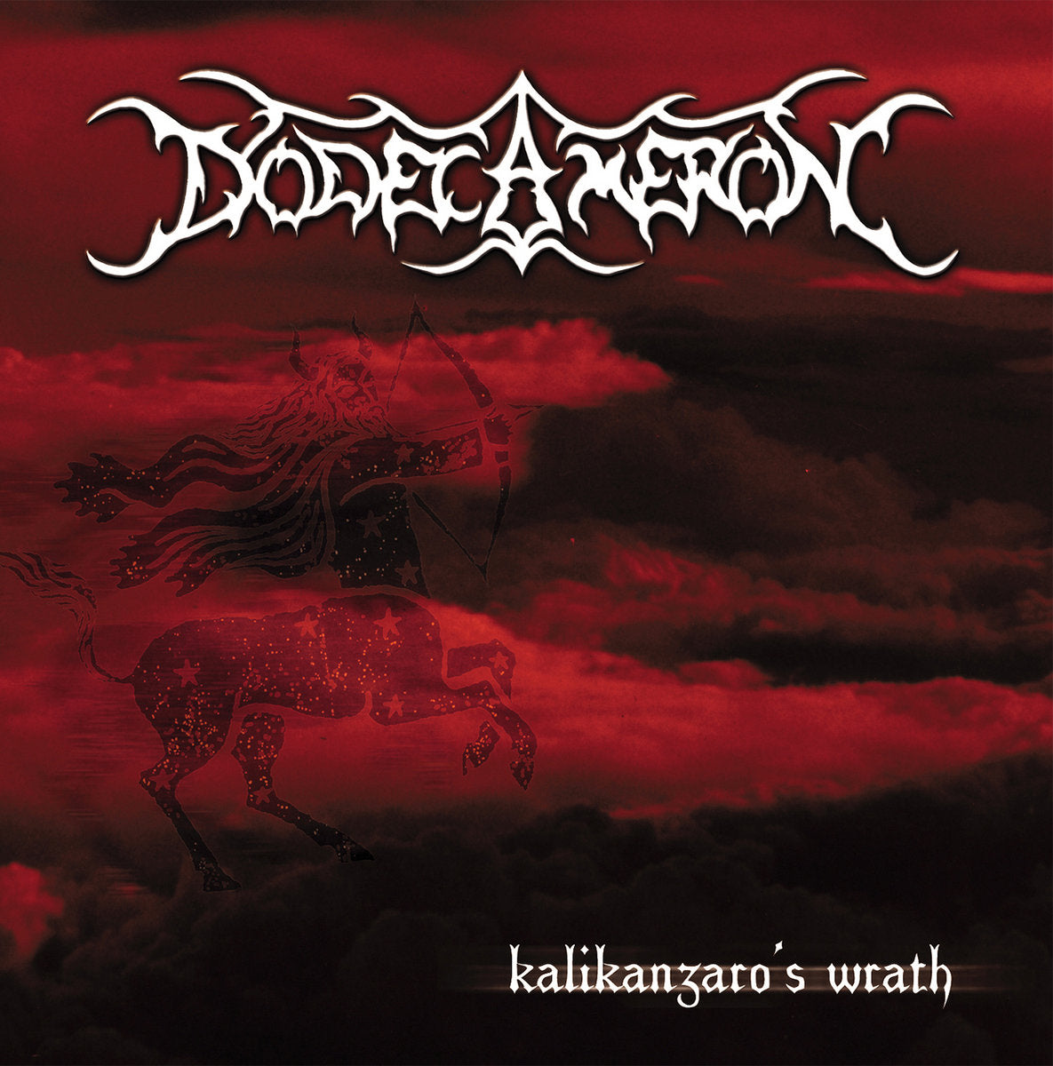 DODECAMERON - Kalikantzaros Wrath [CD]