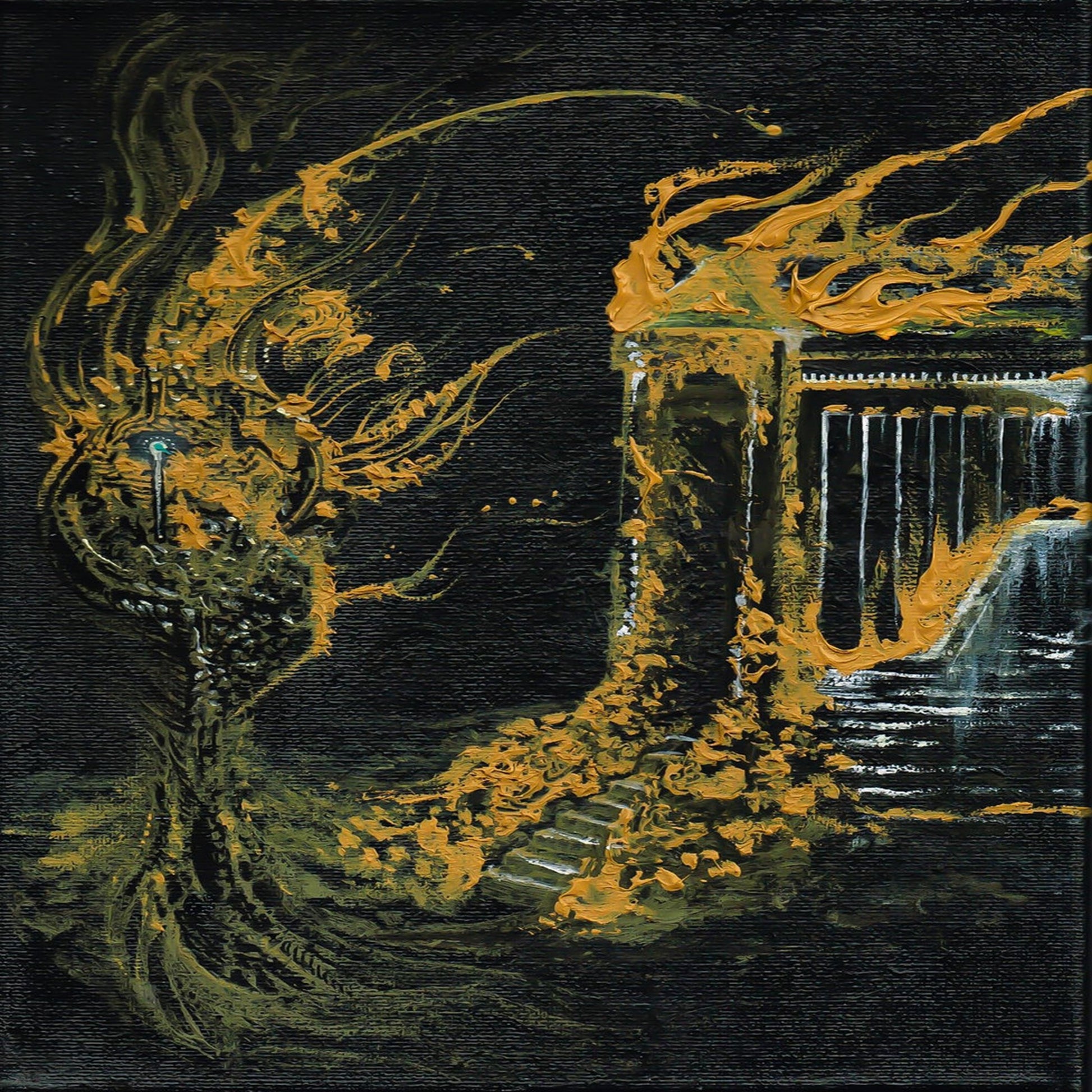 LUX NIGRUM - Burning the Eternal Return [CD]