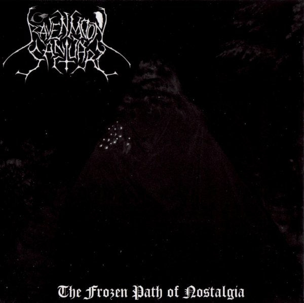 RAVENMOON SANCTUARY - The Frozen Path Of Nostalgia [CD]