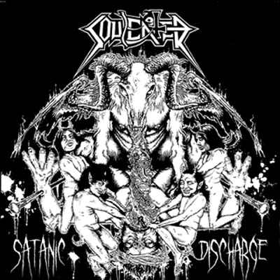 SOULEATER - Satanic Discharge