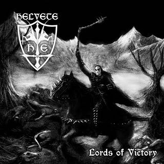HELVETE - Lords of Victory [CD]