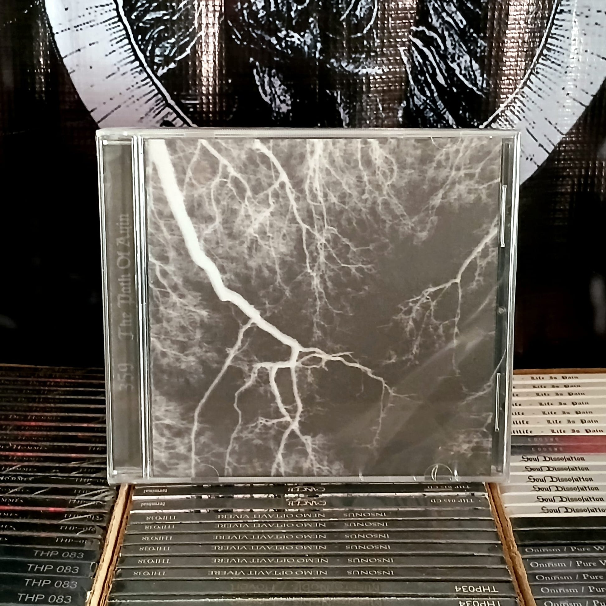 359 - The Path Of Ayin [CD]