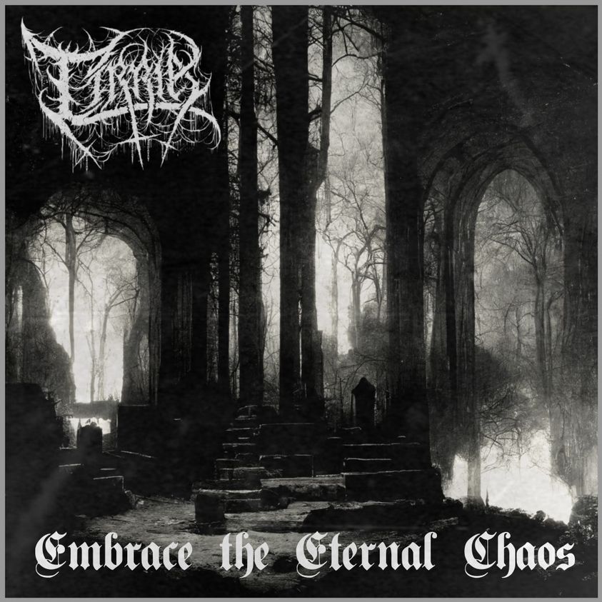 TIRRIA - Embrace the Eternal Chaos  [CD]