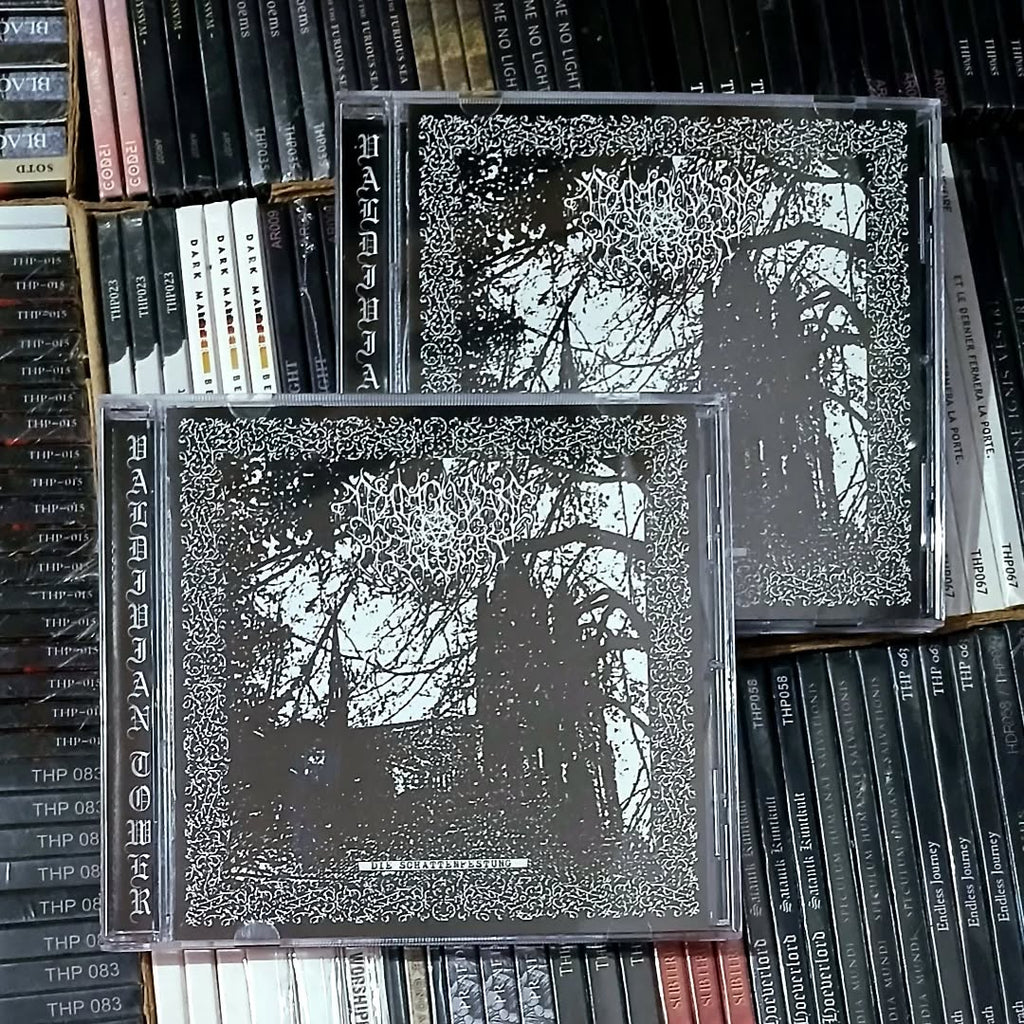 VALDIVIAN TOWER - Die Schattenfestung [CD]