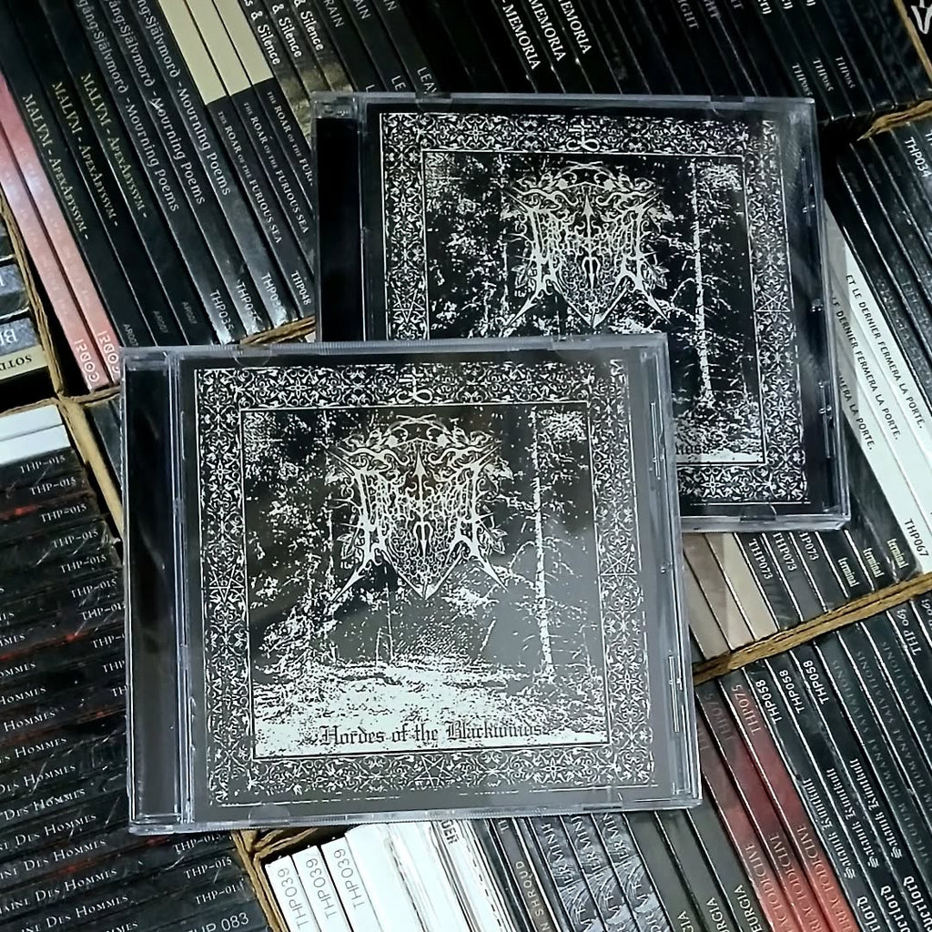 LORD VALTGRYFTÅKE - Hordes of the Blackwinds [CD]