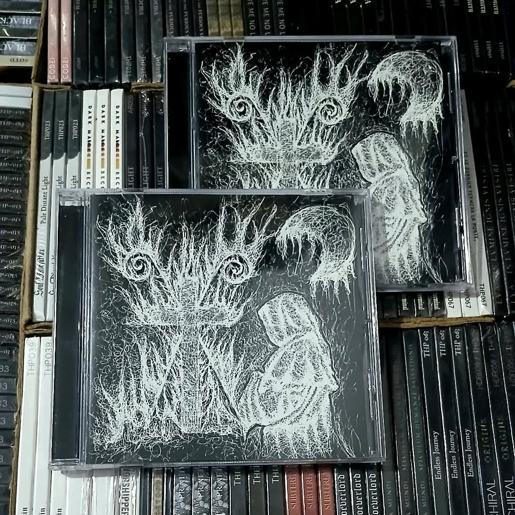 ETNOM - Perpetual Antichristian Flames [CD]