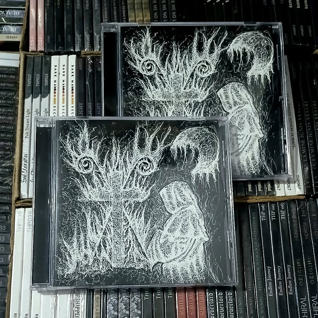 ETNOM - Perpetual Antichristian Flames [CD]