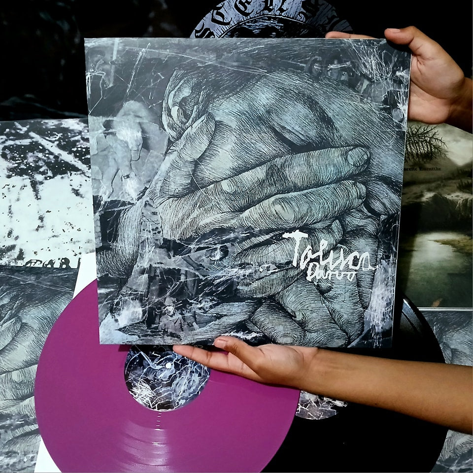 TOLUCA - Darvo [LP] (Purple)