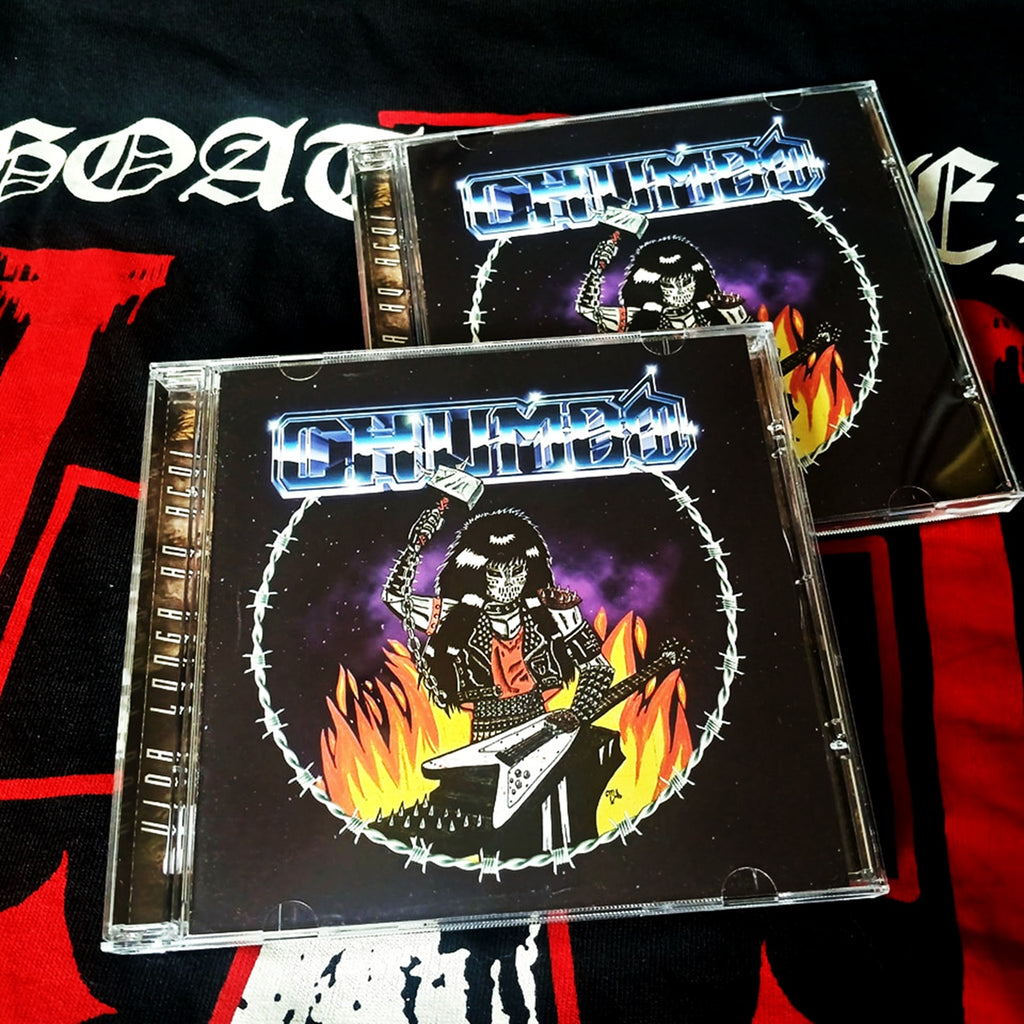 CHUMBO - Chumbo [CD]