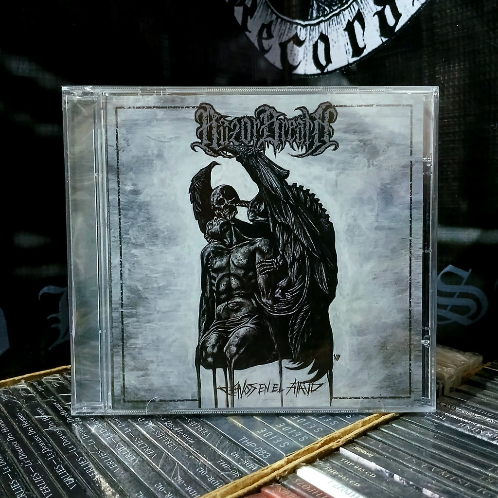 RAZORBREATH - Clavos en el Ataud [CD]