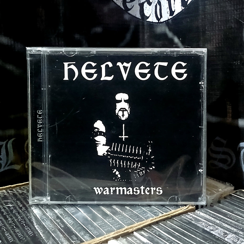HELVETE - Warmasters [CD]