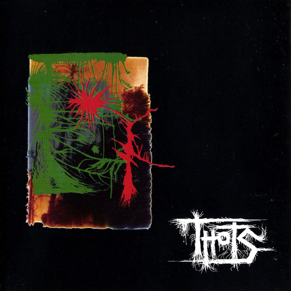 FORGOTTEN SILENCE - Thots [CD]