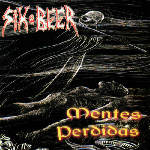 SIX BEER - Mentes Perdidias [CD]
