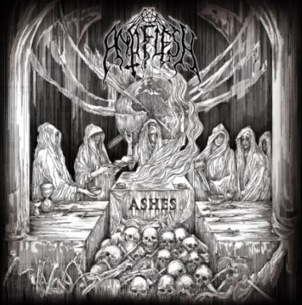 ANTIFLESH - Ashes [DIGI CD]