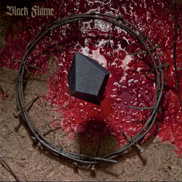 BLACK FLAME - Necrogenesis: Chants From The Grave [DIGI CD]