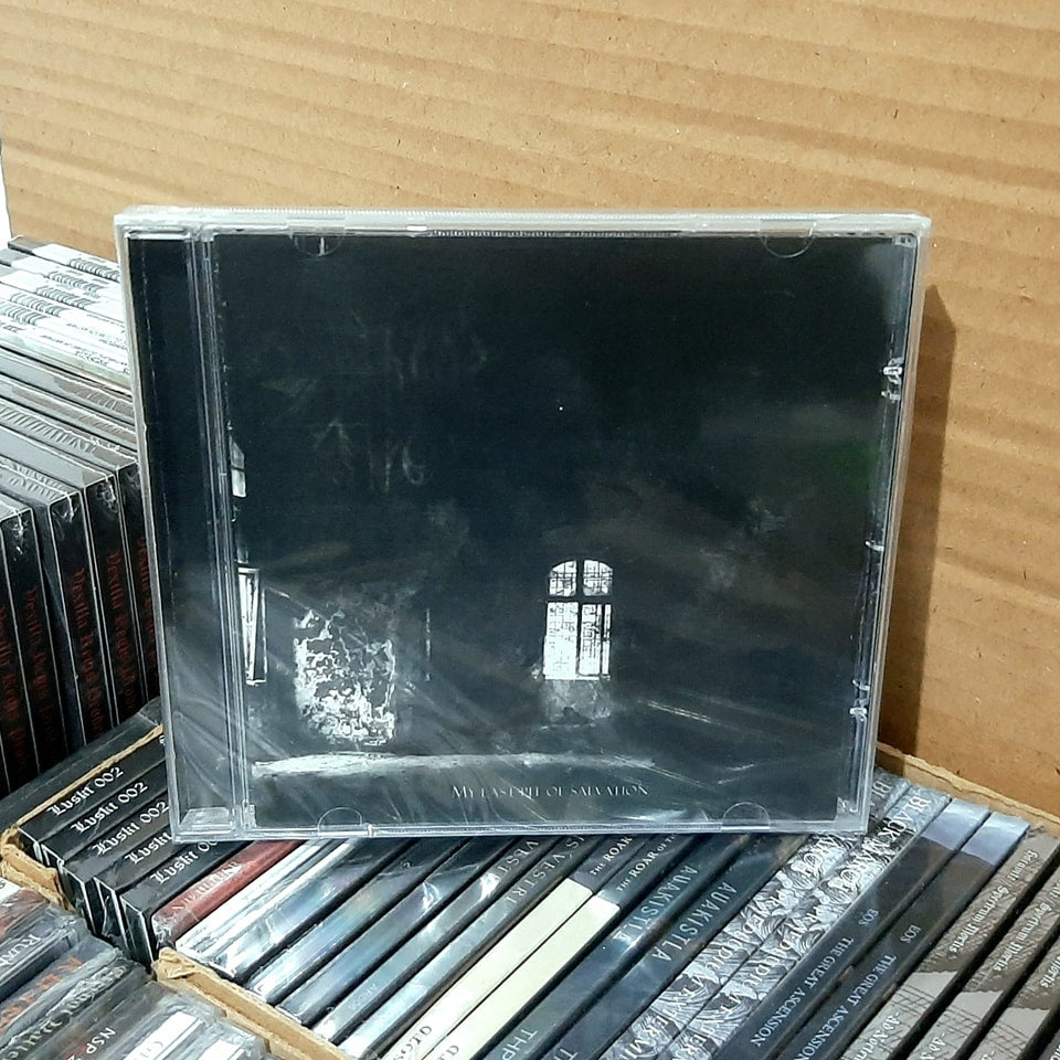 VARDAN - My Last Pit of Salvation [CD]