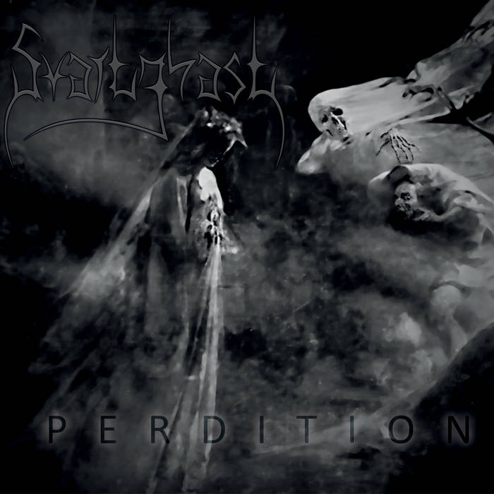 SVARTGHAST ‎– Perdition [DIGI CD]