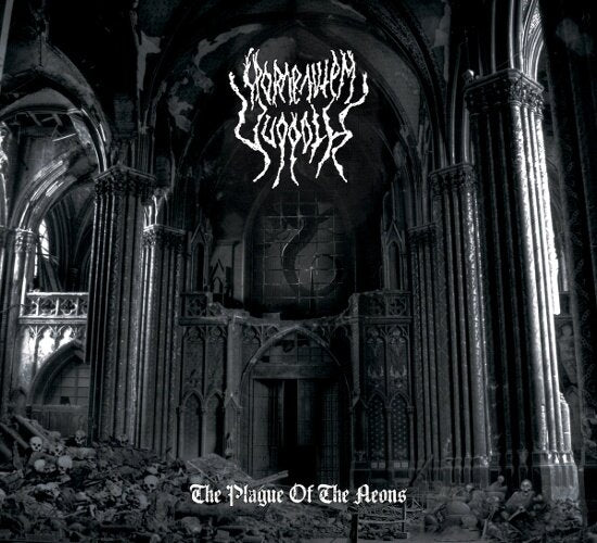 SPORAE AUTEM YUGGOTH - The Plague of the Aeons [CD]