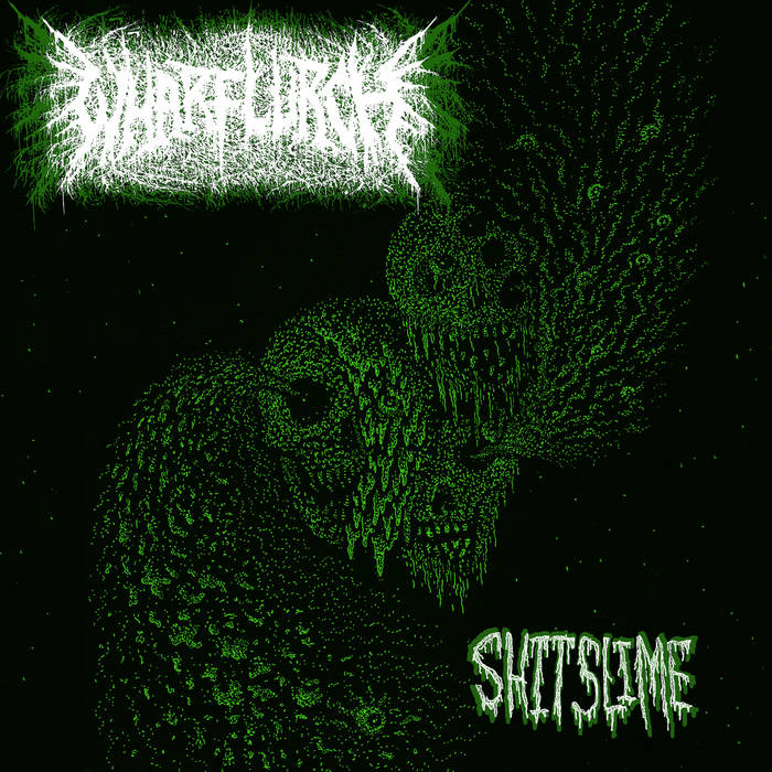 WHARFLURCH - Shitslime [CD]