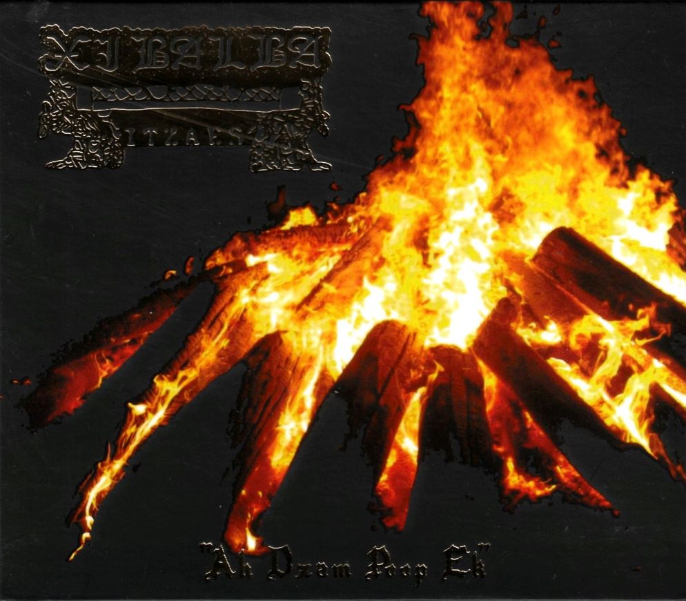 XIBALBA ITZAES - Ah Dzam Poop Ek [2CD]