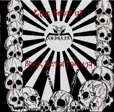 ABIGAIL - The Best Of Black Metal Yakuza [CD]