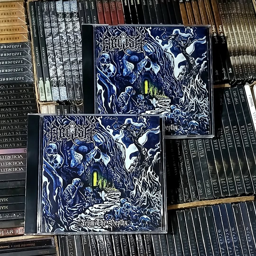 ABOLISH - …From The Depths  [CD]