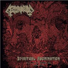 ABOMINABLOOD - Espiritual Abomination [CD]