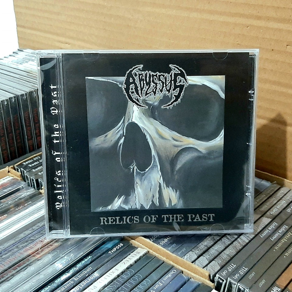 ABYSSUS - Relics of the Past [CD]