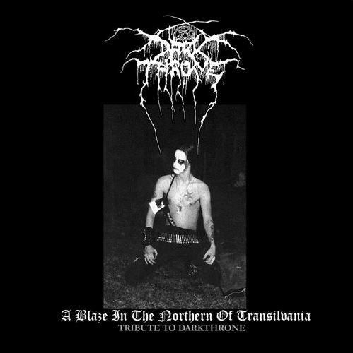 A Blaze In The Northern Of Transilvania - A Tribute To DARKTHRONE [2CD]