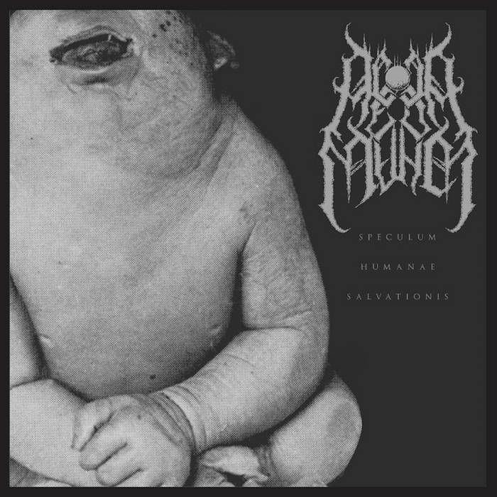 ACEDIA MUNDI - Speculum Humanae Salvationis [DIGI CD]