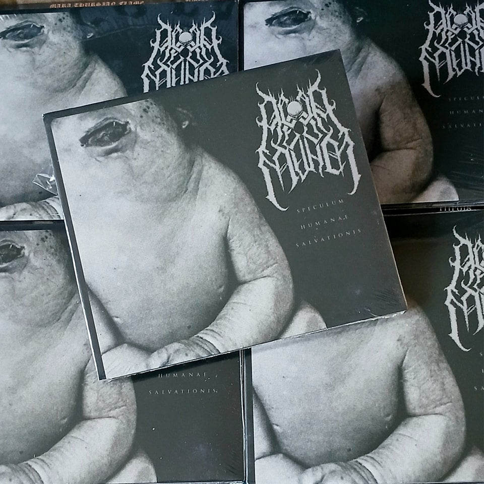 ACEDIA MUNDI - Speculum Humanae Salvationis [DIGI CD]