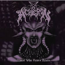 ACHERON - Those Who Haven Risen [DIGI CD]