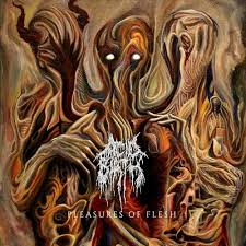ACID BIRTH - Pleasures of Flesh / The Divine Grotesque [CD]