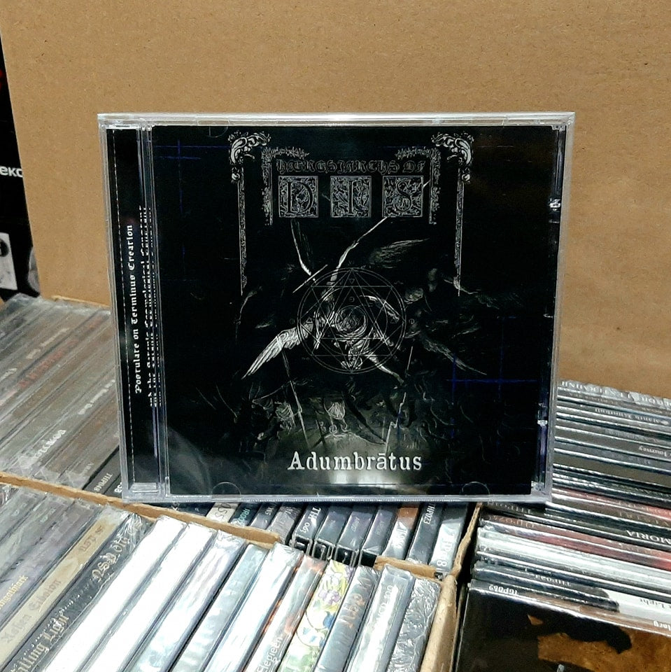 ÆRESIARCHS OF DIS - Adumbratus [CD]
