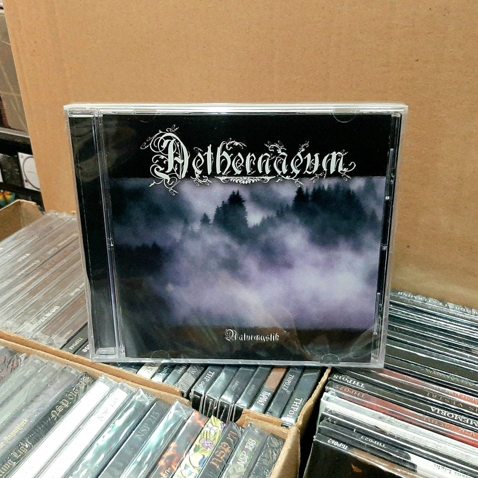 AETHERNAEUM - Naturmystik [CD]