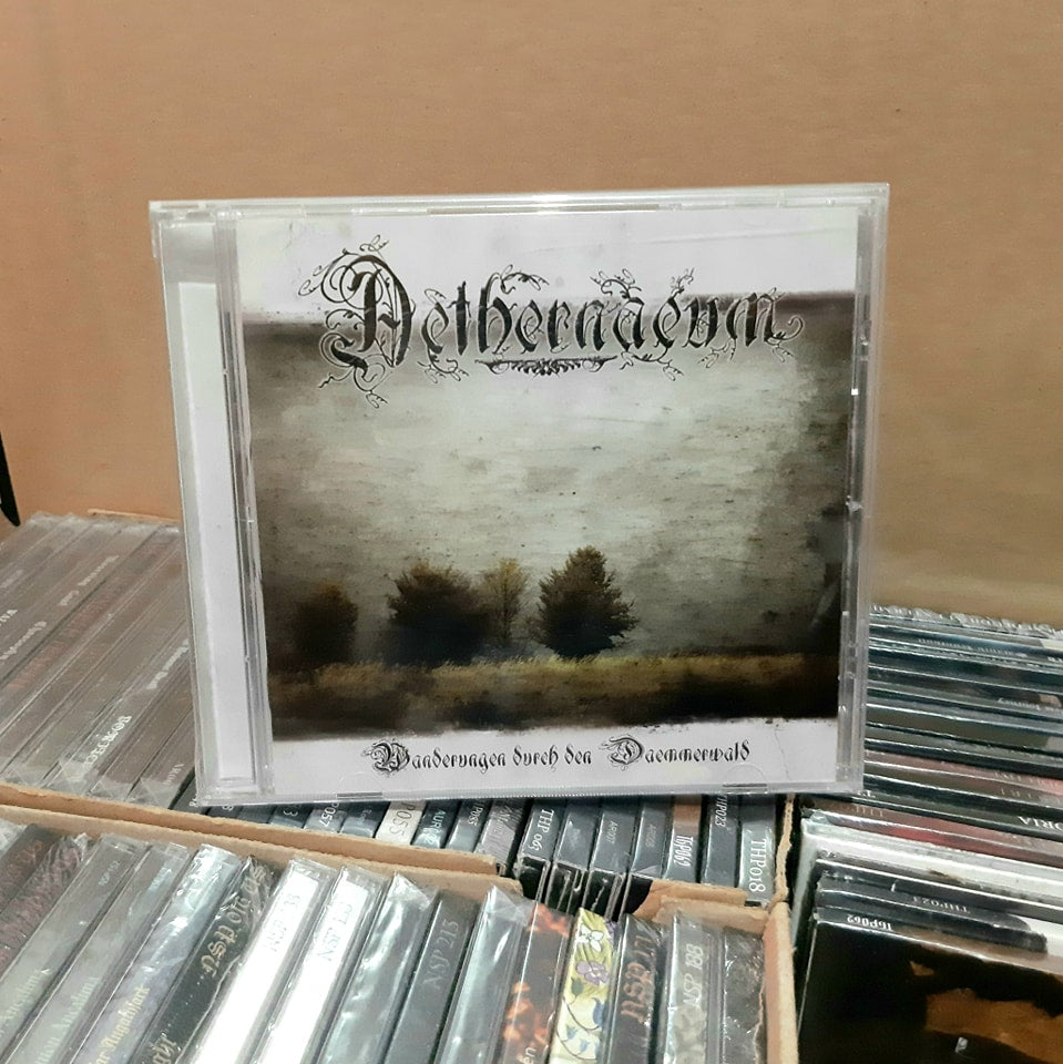 AETHERNAEUM - Wanderungen durch den Daemmerwald [CD]